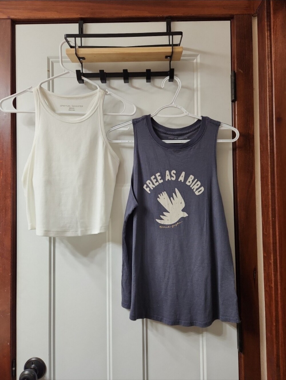 NWT Spiritual Gangster Top Bundle